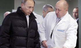 Putin este disperat. Grupul Wagner ar fi creat o „companie sălbatică”, formată din cei mai violenți deținuți recrutați